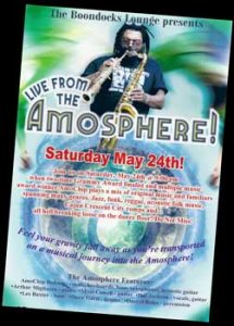 AmoSphere!-gig-poster20080001 – Amo Chip Dabney
